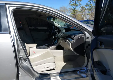 2010 Acura Tsx 3.5 from USA, damaged, VIN JH4CU4F64AC002112